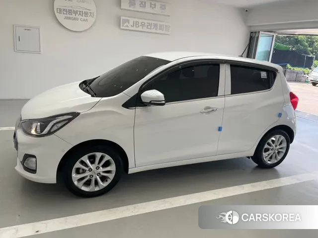 Chevrolet (GM Daewoo) The New Spark id 3003826 из Кореи 13