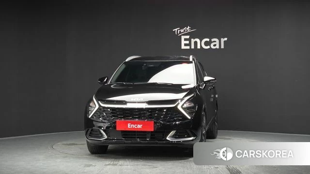 Kia Sportage 5th Generation Hybrid id 4608782 из Кореи 23
