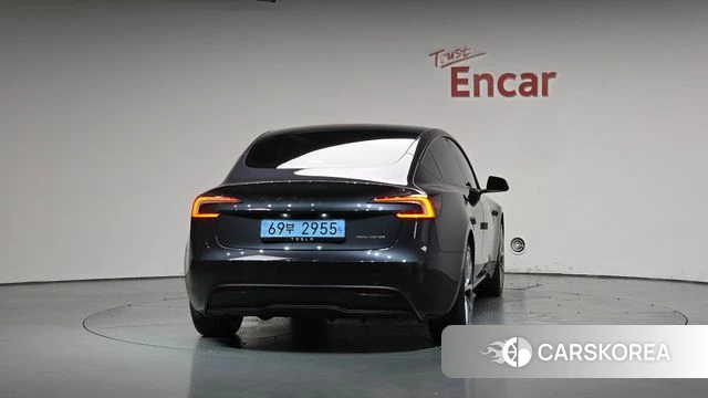 Tesla Model 3 id 4321591 из Кореи 23