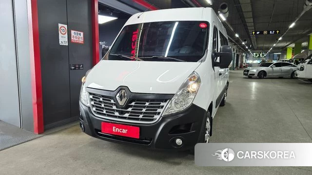 Renault Korea (Samsung) Master id 4780769 из Кореи 23