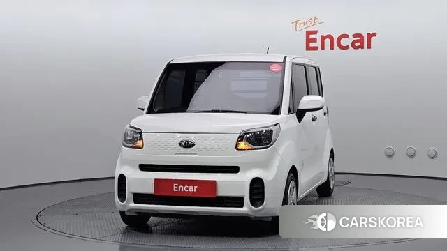 Kia The New Ray id 3274596 из Кореи 13