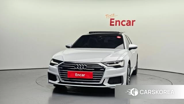 Audi A6 (C8) id 4494254 из Кореи 23