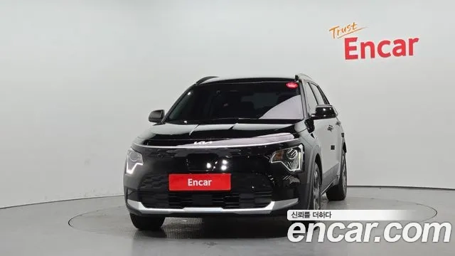 Kia Di All New Niro EV id 2943984 из Кореи 13
