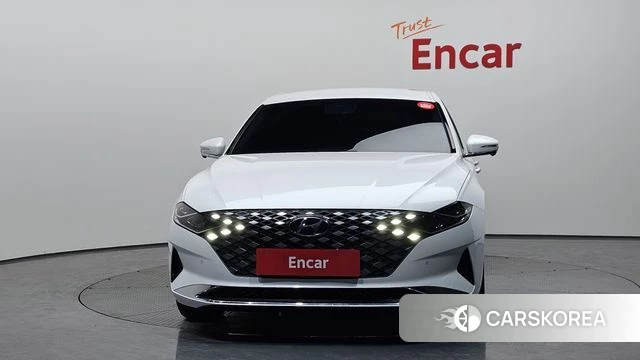 Hyundai The New Grandeur IG id 3941702 из Кореи 13