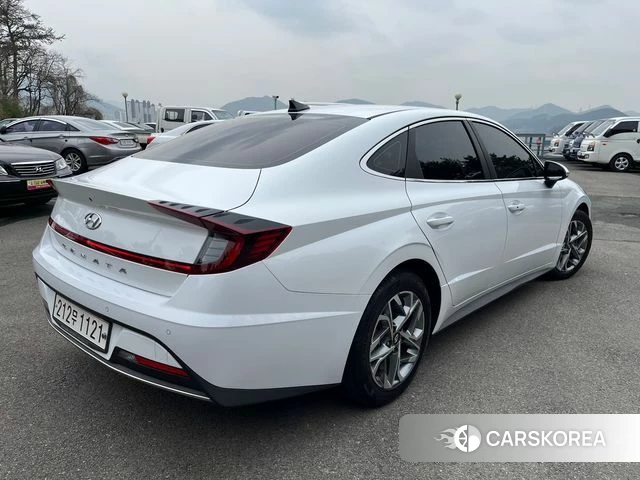 Hyundai Sonata (DN8) id 3885931 из Кореи 13