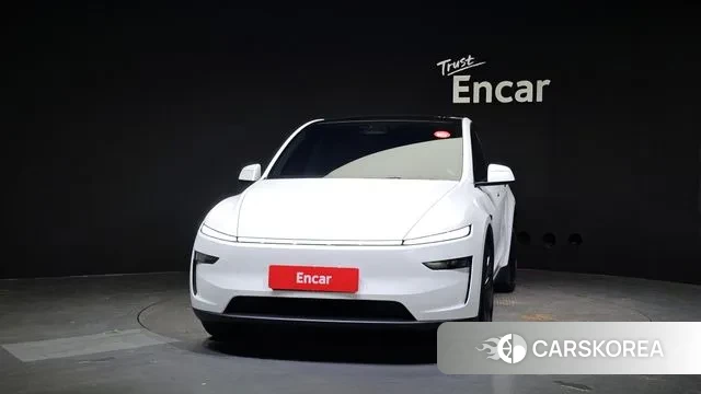 Tesla Model Y id 3109393 из Кореи 13