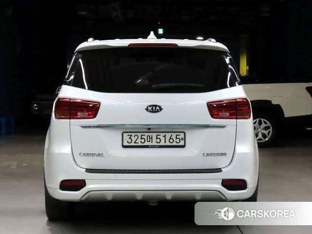 Kia The New Carnival id 4689141 из Кореи 13