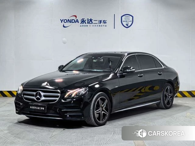 Mercedes-Benz E-class id 4210863 из Китая 8