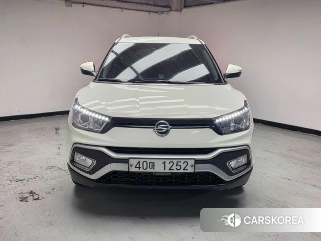 Ssangyong Tivoli Air id 3814030 из Кореи 13