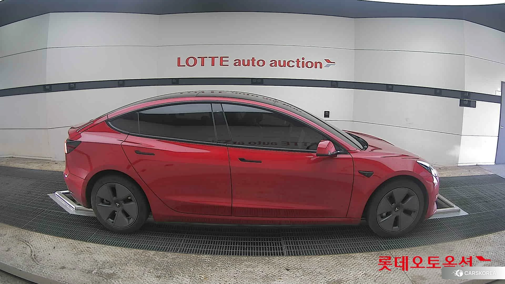 Tesla Model 3 Long Range id 3882120 из Кореи 23