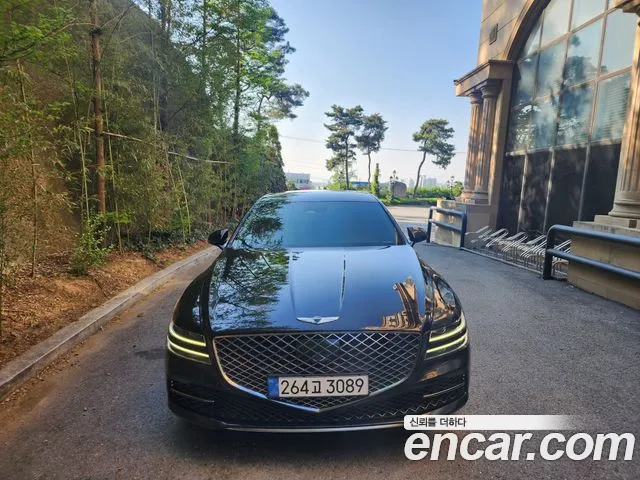 Genesis G80 (RG3) id 2673737 из Кореи 11