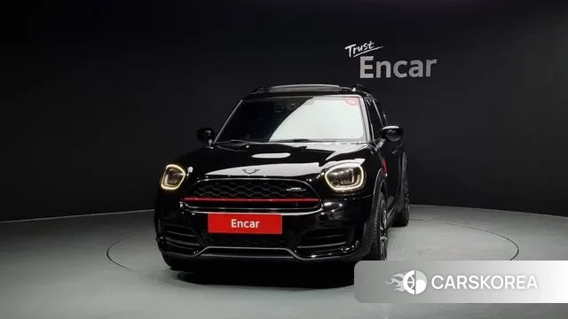 Mini Cooper S Countryman id 2931890 из Кореи 13