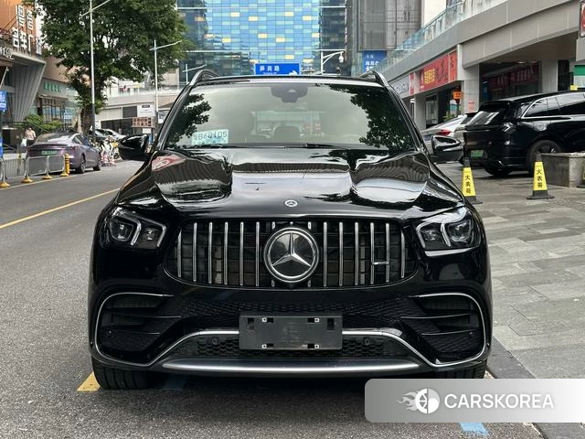 Mercedes-Benz GLE AMG id 4265619 из Китая 9