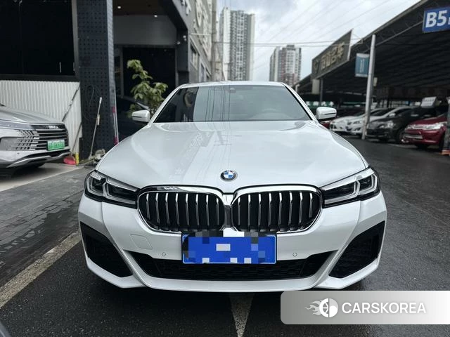 BMW 5 series 2023 Белый из Китая, фото 6