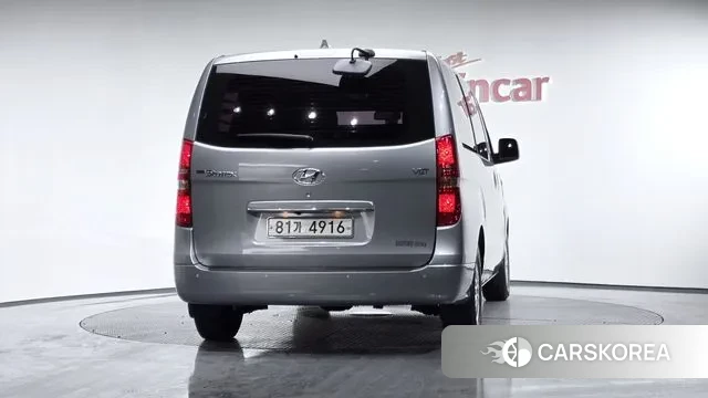 Hyundai The New Grand Starex id 3748459 из Кореи 13