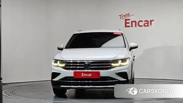 Volkswagen Tiguan second Generation id 3702443 из Кореи 14