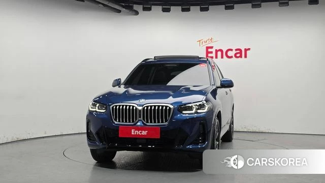 BMW X3 (G01) id 3922453 из Кореи 13