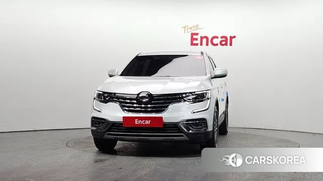 Renault Korea (Samsung) The New QM6 id 3621782 из Кореи 13