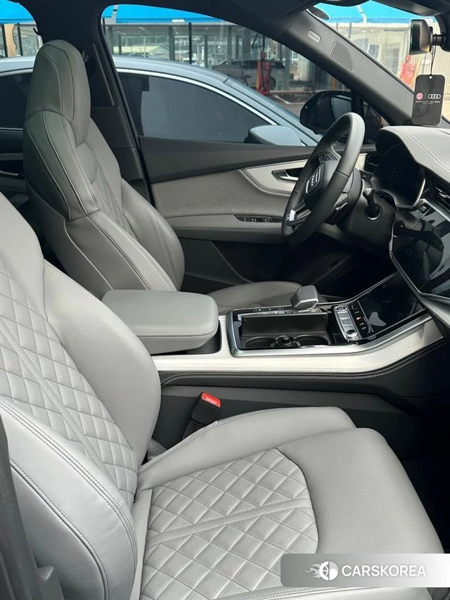 Audi Q7 (4M) 2024 Черный из Кореи, фото 3