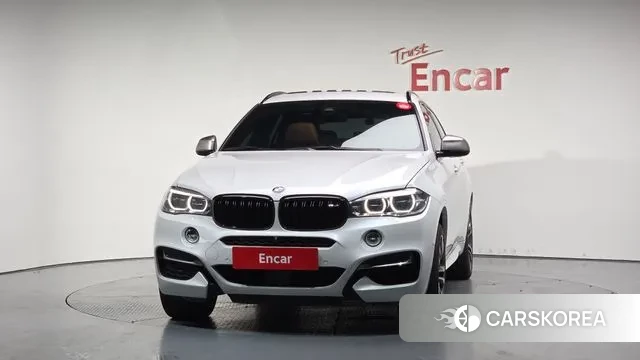 BMW X6 (F16) id 3085432 из Кореи 13