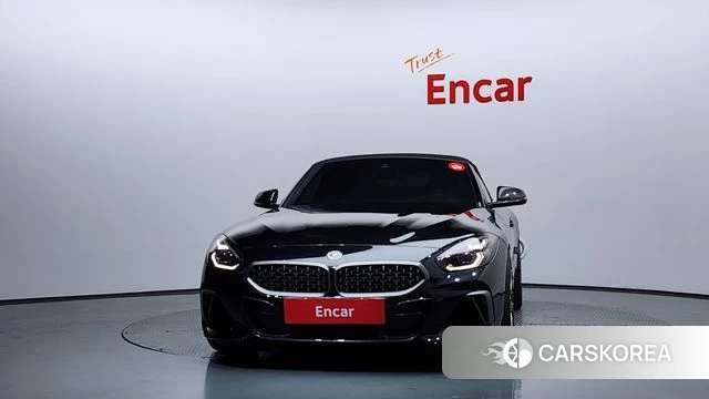 BMW Z4 (G29) id 3827979 из Кореи 13