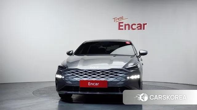 Kia K8 id 3758668 из Кореи 13