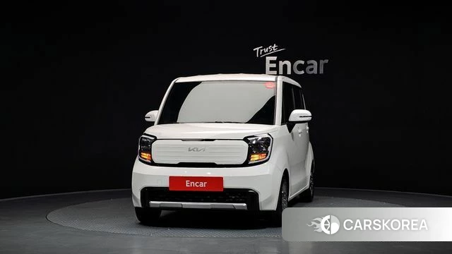 Kia The New Kia Ray id 4229992 из Кореи 23