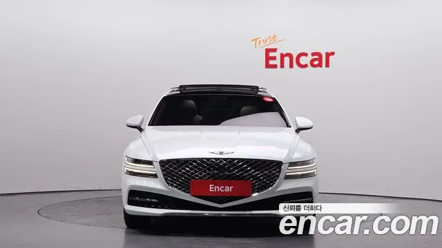 Genesis G80 (RG3) id 2738086 из Кореи 13