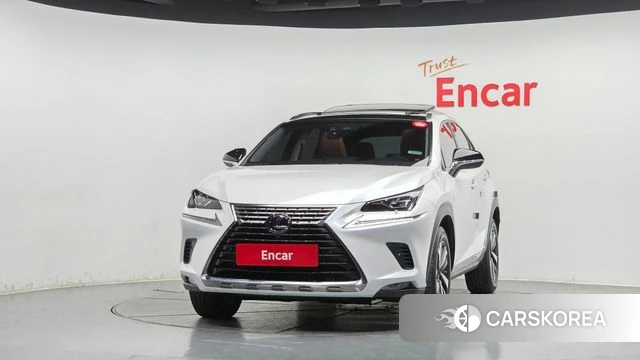 Lexus NX300h id 4251089 из Кореи 23