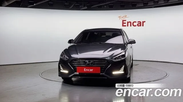 Hyundai Sonata New Rise id 2865433 из Кореи 13