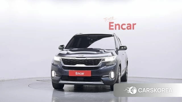 Kia Seltos id 4765056 из Кореи 13