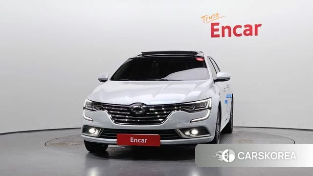 Renault Korea (Samsung) SM6 id 4568339 из Кореи 23