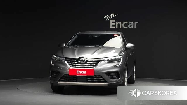 Renault Korea (Samsung) XM3 id 4727303 из Кореи 23