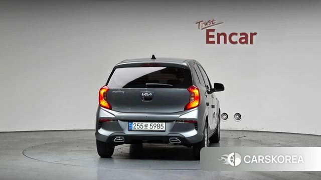 Kia Morning Urban (JA) id 3865794 из Кореи 13