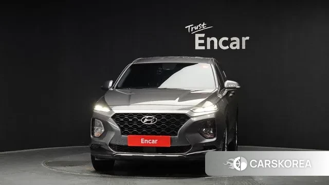 Hyundai Santa Fe TM id 3449502 из Кореи 13