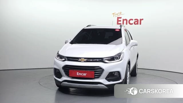 Chevrolet (GM Daewoo) The New Trax id 4411224 из Кореи 23