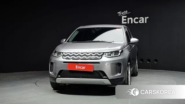 Land Rover Discovery Sports 2nd Generation id 3640965 из Кореи 13