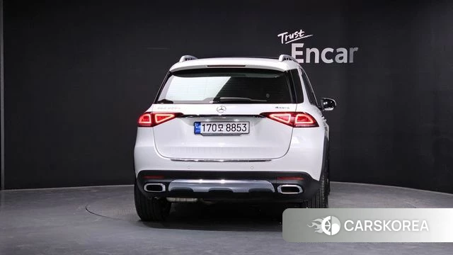Mercedes-Benz GLE-Class W167 id 4463201 из Кореи 23