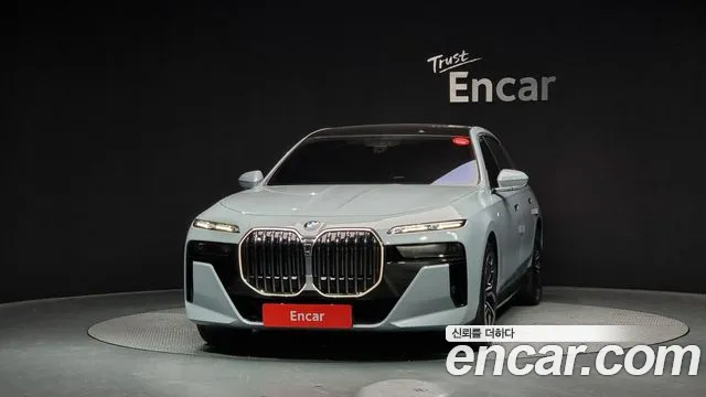 BMW 7 Series (G70) id 2711190 из Кореи 13