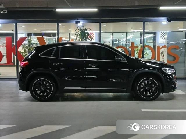 Mercedes-Benz GLA - Class H247 id 3818360 из Кореи 13