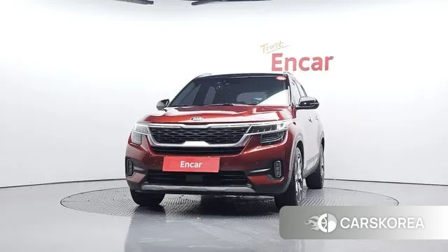 Kia Seltos id 3489493 из Кореи 13