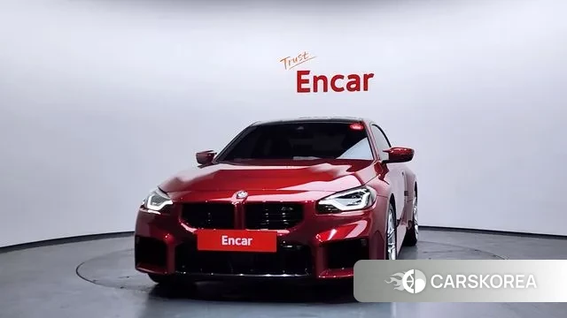 BMW M2 (G87) id 3696046 из Кореи 13