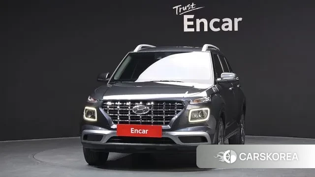 Hyundai Venue id 3448422 из Кореи 13
