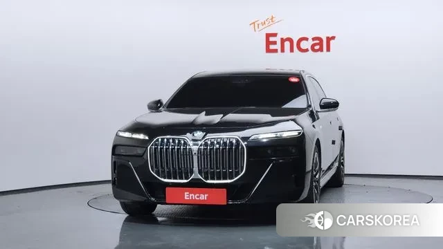 BMW 7 Series (G70) id 3405687 из Кореи 13