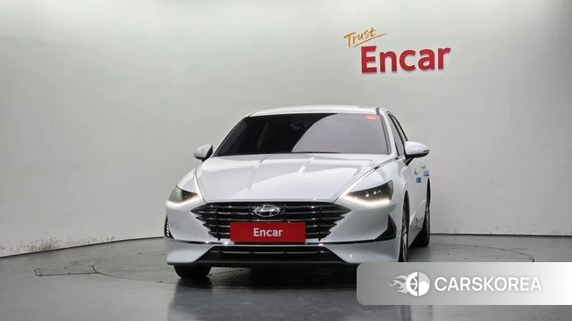 Hyundai Sonata (DN8) id 4737342 из Кореи 23