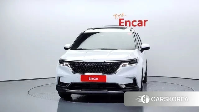 Kia Carnival 4th generation id 3457593 из Кореи 13