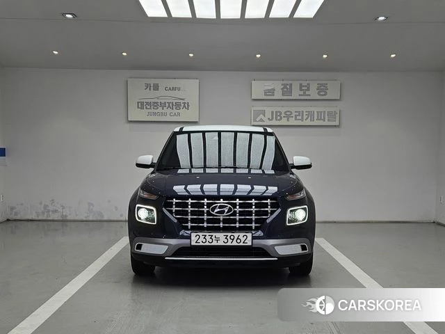 Hyundai Venue id 3982157 из Кореи 13