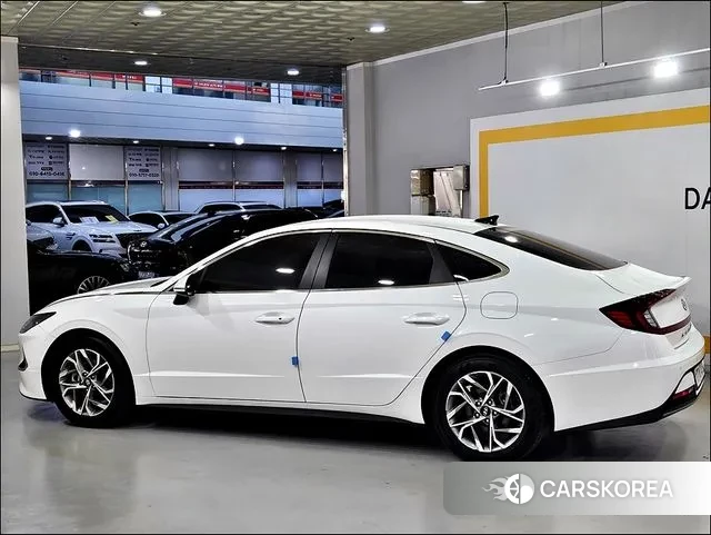 Hyundai Sonata (DN8) id 3322494 из Кореи 13