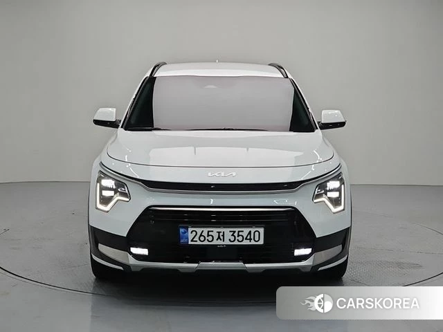 Kia Di Ol Nu Niro id 4629236 из Кореи 13