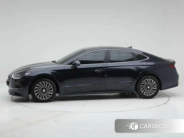 Hyundai Sonata Hybrid (DN8) id 3923494 из Кореи 12
